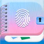 Daily Journal App - My Diary iOS Icon