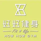 好好健身 iOS Icon