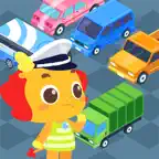 Let Parking Go! iOS Icon