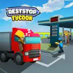 Rest Stop Tycoon: Idle Games iOS Icon