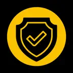 Password Manager . iOS Icon