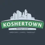 Kosher Town iOS Icon