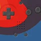 Wallpapers console retro games iOS Icon