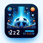 Euro Football 2024 Live iOS Icon