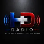 HD+ Radio iOS Icon