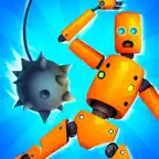 Ragdoll Break: Kick Master iOS Icon