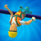 Fall Ragdoll Dummy to Destroy iOS Icon