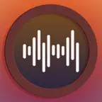 AI CelebVoicer - Voice Cloning iOS Icon