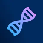 Life Sciences Cloud Mobile iOS Icon
