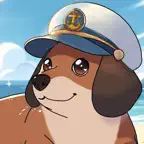 Dachshund Puppy Game iOS Icon