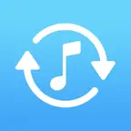 Audio Extractor - MP4 to M4A iOS Icon