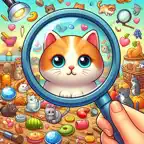 Find it: Find Hidden Objects iOS Icon