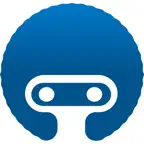 AfroChat AI Assistant iOS Icon