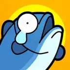 咸鱼快跑 iOS Icon