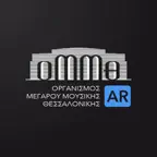 Thessaloniki Concert Hall AR iOS Icon