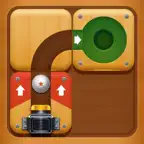 Ball Game - Pipe Maze Puzzle iOS Icon
