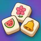 Tile Matching Puzzle Game iOS Icon