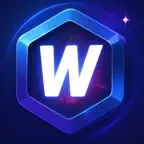Word Burst Puzzle Game iOS Icon