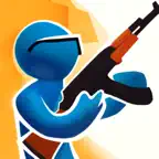 AI Rebellion－Stickman Fighting iOS Icon