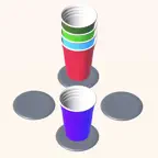 Cup Craze iOS Icon