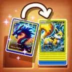 Mini Monsters: Card Collector iOS Icon