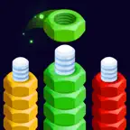 Nuts Sort Master™: Bolts Sort iOS Icon
