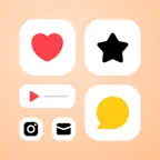 Themio・Fancy Widgets & Themes icon
