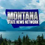 Montana State News iOS Icon