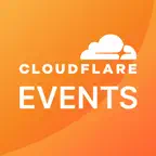 Cloudflare Events iOS Icon