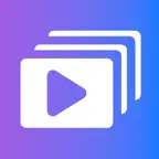 Slideshow Maker: Photo Video iOS Icon