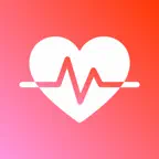 Heartory: Pulse & BP Monitor iOS Icon