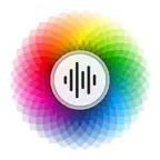 White Noise - NOIST iOS Icon
