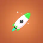 Rocket Saver iOS Icon