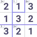 Mathy Puzzle - Math Game iOS Icon