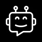 AI Chat Assistant : AIChat iOS Icon
