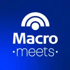 Macro MEETS iOS Icon