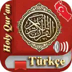 Quran In Turkish MP3 and PDF iOS Icon