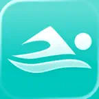SwimNow: Swim Progress Tracker Icon