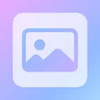 Display photos on home screen iOS Icon