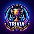 Trivia Worlds: Brain Quiz iOS Icon