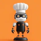 AI Chef's Book iOS Icon