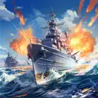 SeaBattle Pro Game iOS Icon
