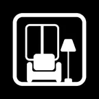 AI Interior Design: Remodel iOS Icon
