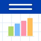 収支管理アプリ - 収支ログ iOS Icon