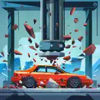 Smash Wheels iOS Icon