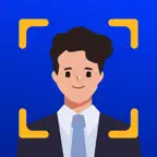 Passport & ID Photo Maker iOS Icon