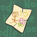 Noodle: Animate your Doodles iOS Icon
