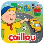 Caillou Plays Professions iOS Icon