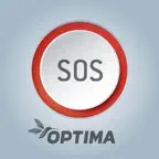 Safe Call Optima iOS Icon