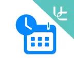 Uniconta Work iOS Icon